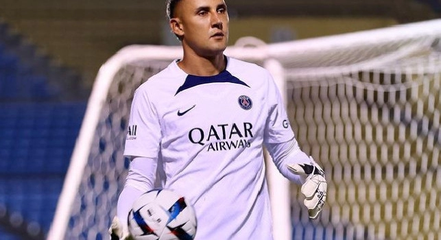 Sportitalia -  Navas-Napoli, i retroscena di un matrimonio rinviato a gennaio: spunta la diatriba Henrique-Campos