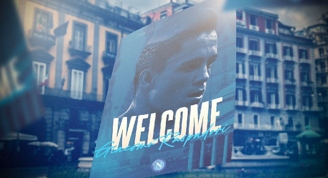 UFFICIALE - Raspadori è nuovo calciatore del Napoli: arriva in prestito con obbligo di riscatto