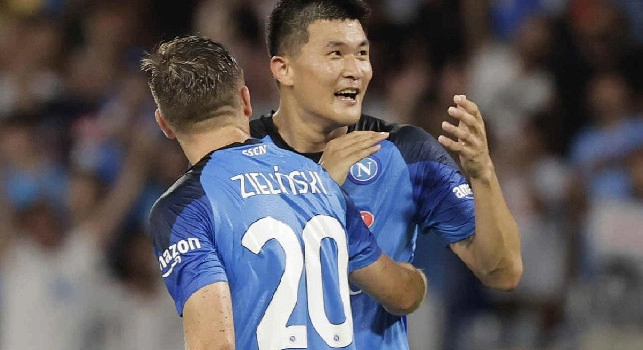 Santacroce: Kim l'unico che poteva raggiungere il livello di Koulibaly. Ecco cosa ho esclamato quando l'ho visto per la prima volta