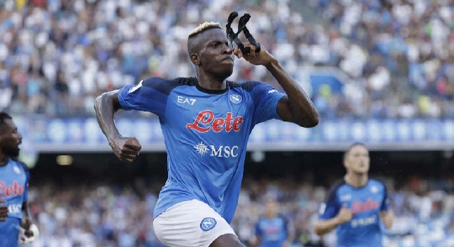 RPN - Fonti vicine ad Osimhen confermano: Victor entusiasta dell'ipotesi Manchester Utd, le ultimissime