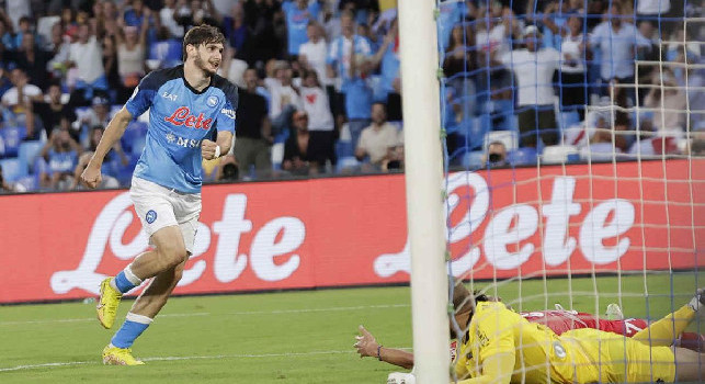Perrone: Napoli, Juve e Inter superiori al Milan. Azzurri con un attacco formidabile, ma...