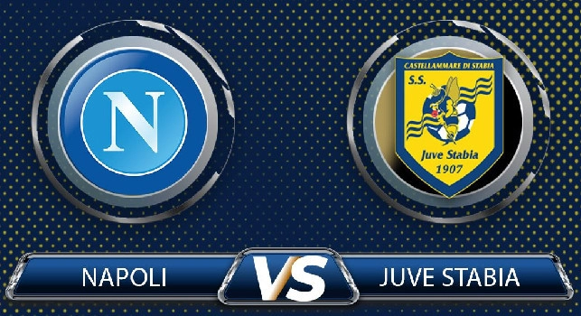 Napoli Juve Stabia