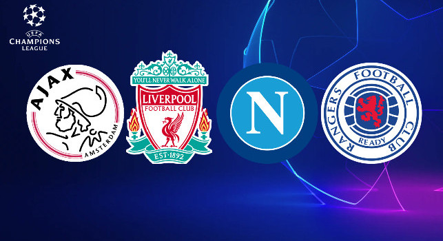 Classifica Champions League Girone Napoli