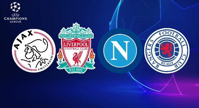 Champions League Gruppo A
