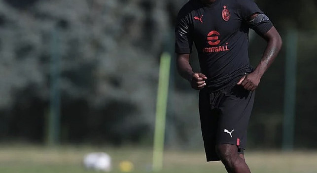 Calciomercato Napoli, colpo dal Milan per la Primavera