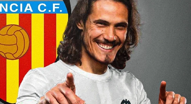 Cavani rinuncia alla convocazione Uruguay per risollevare il Valencia, Gattuso: Ho apprezzato molto