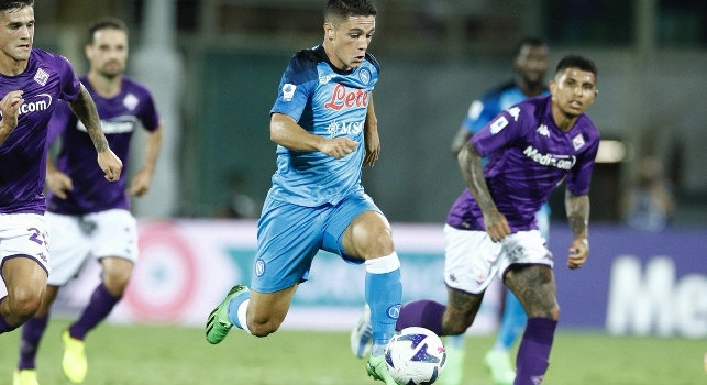 IL GIORNO DOPO Fiorentina-Napoli: il 'sombrero' di Lozano, le qualità innate di Raspadori ed il rischio preso da Spalletti
