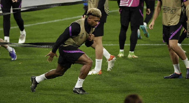 Sportitalia - Adama Traoré, il Napoli gradisce e ci pensa: era stato già cercato nel 2019, le cifre