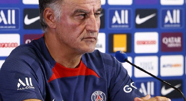 Il Mattino - Galtier ha dato disponibilità al Napoli, ha già allenato Osimhen