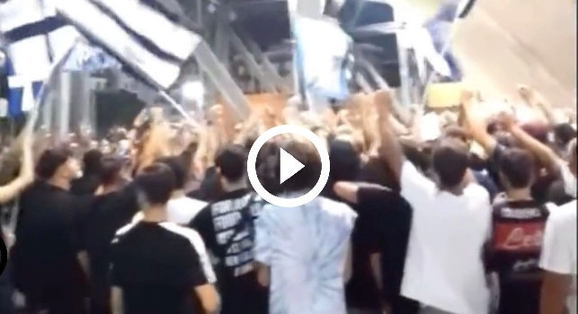 Coro Curva B