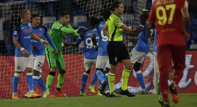 Milan-Napoli 0-0: Meret ancora decisivo, grande parata su Krunic!