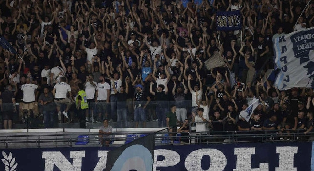 Da Cremona, Saetta: Per il Napoli ci sar&agrave; il sold out allo stadio! Settore ospiti venduto in poche ore