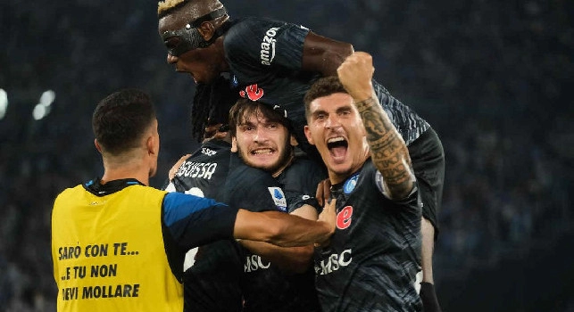 Il valore di Kvaratskhelia è triplicato dopo nemmeno due mesi! Impatto fantastico