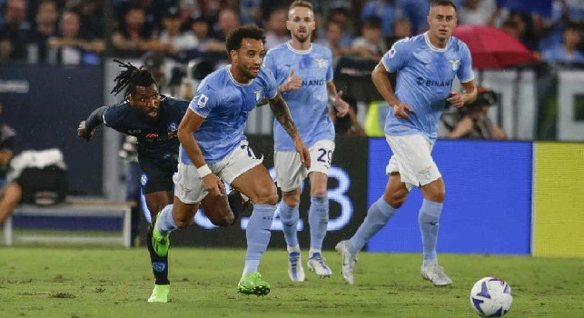 Lazio, il medico Rodia: Marusic ha riportato un importante trauma contusivo con una lacerazione della regione frontale