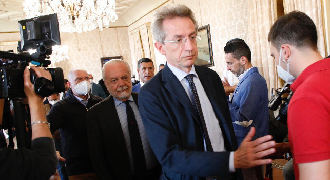 Consiglio Comunale di Napoli contro De Laurentiis: Frasi fuori luogo, il Maradona non è terreno di scontro per fini economici