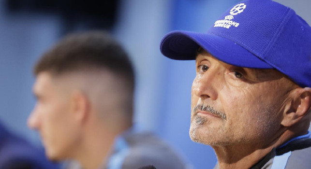 D'Angelo: Spalletti sembra la fotocopia di Giampaolo, è sempre triste!