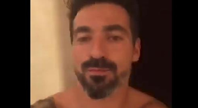 Nostalgia di Napoli, il post Instagram di Lavezzi dice tanto | FOTO