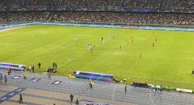 Al Maradona in 100mila! Tra Ajax e Bologna sono attesi due sold-out