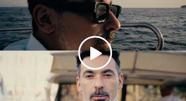 Lavezzi spot Amazon Prime video
