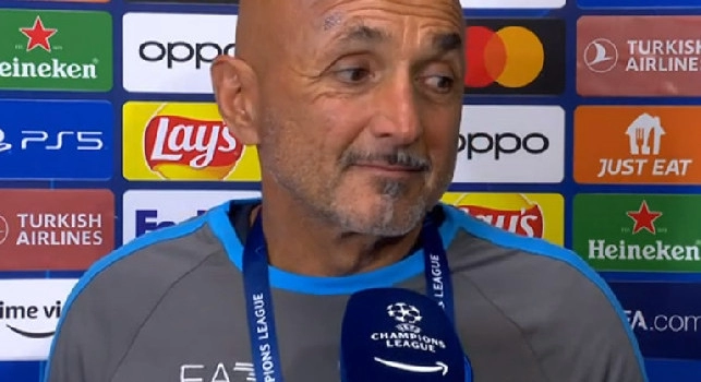 Titolare a sorpresa dal 1': Spalletti può ripetere la mossa fatta col Liverpool