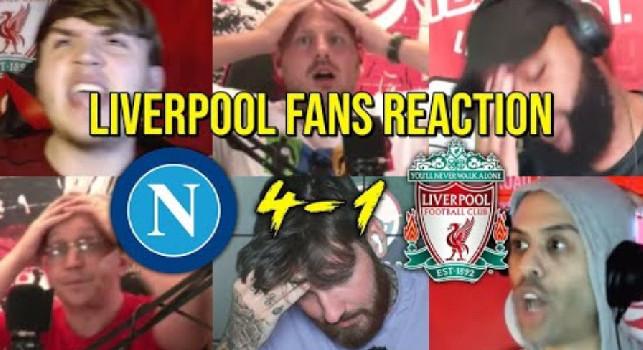 Tifosi Liverpool