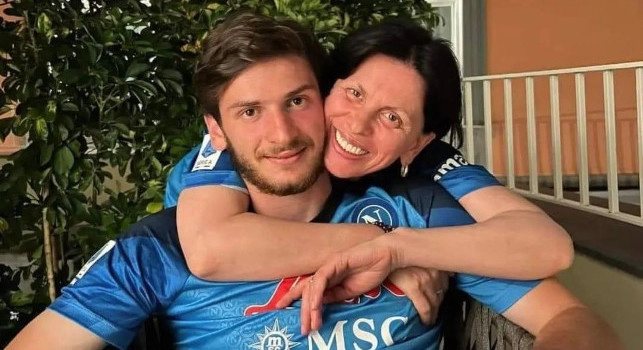 Kvaratshkelia Napoli