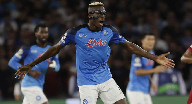 Rai, Perillo: Napoli capolista con merito e gol a raffica anche senza Osimhen