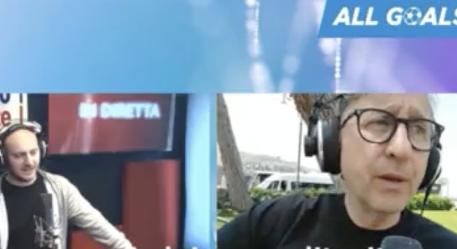 Lite Spalletti-Auriemma, spunta audio ‘incriminato’ del giornalista: “Molti calciatori in disaccordo con il tecnico” | VIDEO