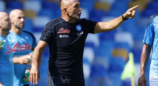 Cremonese-Napoli, ecco le novit&agrave; di Spalletti. E attenzione al meteo in Lombardia