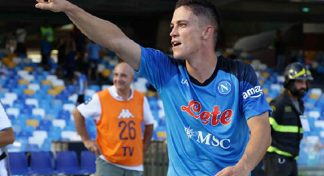 Sergio: Raspadori? Mi ricorda Paolo Rossi da giovane