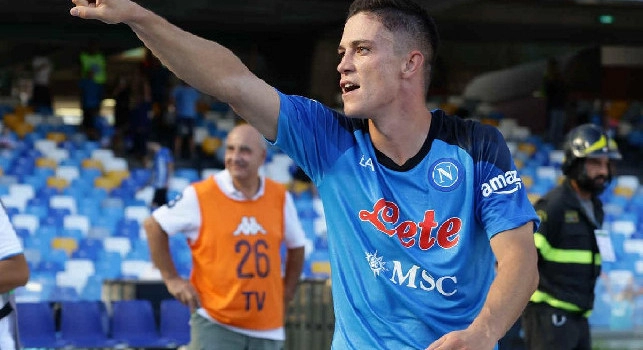 Sergio: Raspadori? Mi ricorda Paolo Rossi da giovane