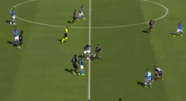 Ndombele-cam, focus sul centrocampista: lento e impacciato, ma buoni movimenti in campo | VIDEO