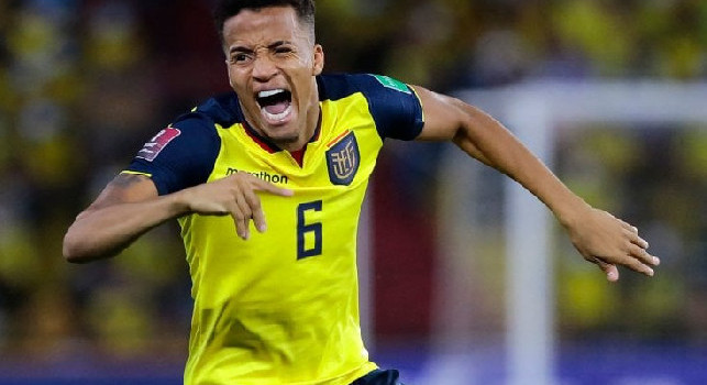 L'Ecuador rischia di essere espulso dalla Coppa del Mondo: il motivo