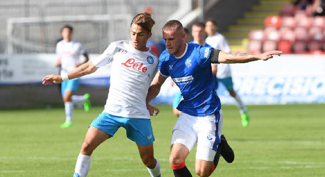Foto Ciro Sarpa SSC Napoli