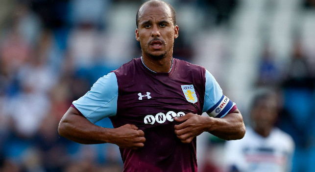 Agbonlahor sicuro: Il Napoli perderà 2-1, non è abituato all'atmosfera scozzese