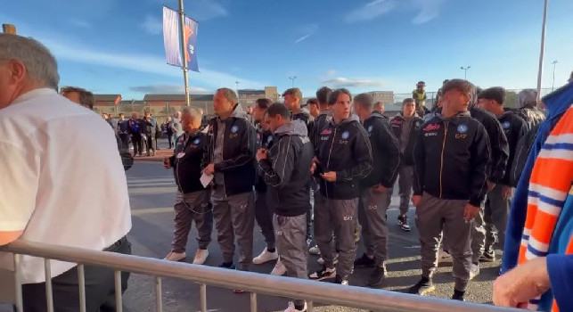 Rangers Napoli Primavera