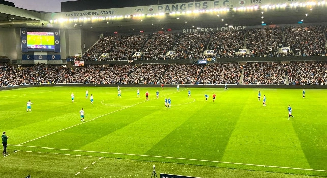 Rangers Napoli