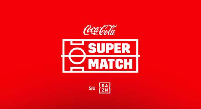 Milan-Napoli, tornano i Coca-Cola Super Match su Dazn, con i The Jackal e la Gialappa's