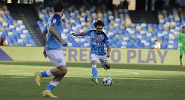 Un sinistro-pennello: è lui il gigante mica Singo Mario Rui altra prova da professore: voti altissimi nelle pagelle