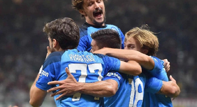 Mediaset - Napoli, la probabile formazione col Torino: Simeone favorito su Raspadori, dal 1' anche Elmas