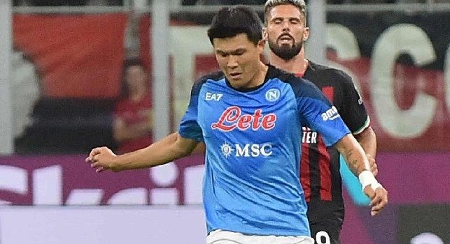 Nazionali Napoli, che caos! Rientro complesso per Kim, per Lozano solo rifinitura venerd&igrave;