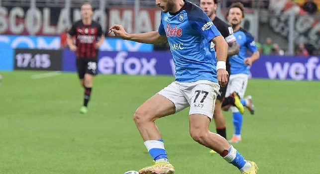 Ventura: Kvaratskhelia? Una grandissima sorpresa, è bastato vedere due partite