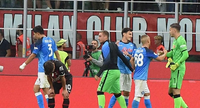 IL GIORNO DOPO Milan-Napoli: il segnale evidente, la mossa di Spalletti che non paga ed il calvario passato