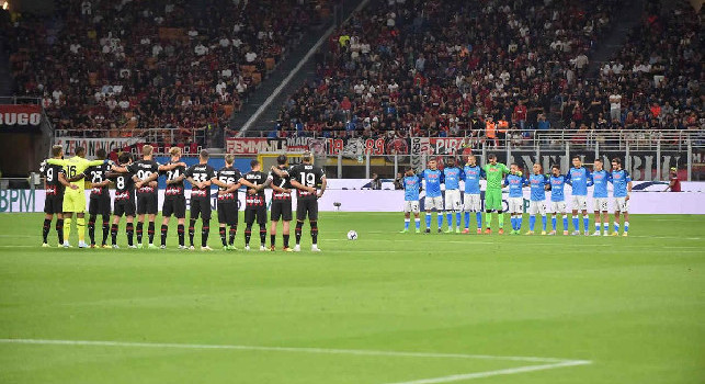 Milan Napoli 1-2