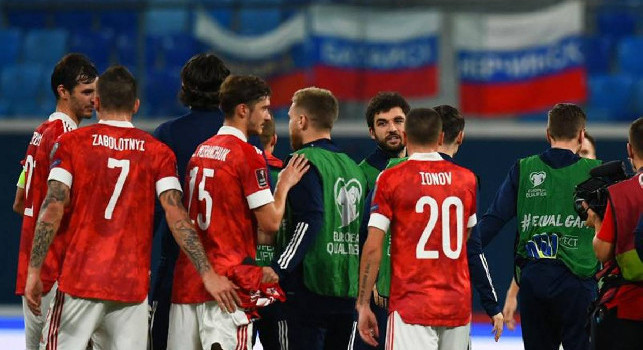 Nazionale Russia