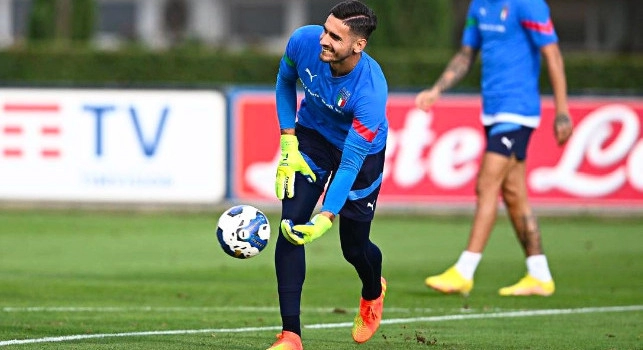 Cdm - Rinnovo Meret sino al 2024, prolungamento anche per Zerbin
