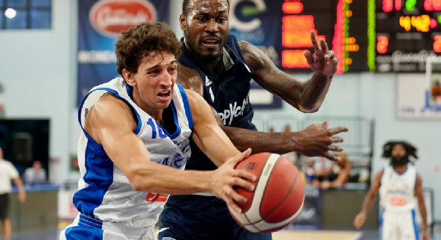 Gevi Napoli Basket, a Jesolo il Torneo Silvestrin: out Uglietti, da valutare E. Williams, Stewart e Zerini