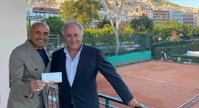Tennis Clun Napoli Villari