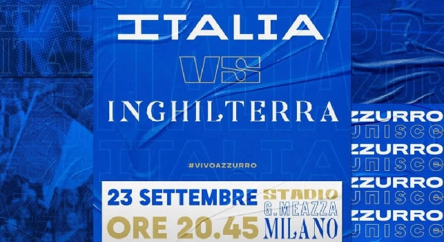 Italia-Inghilterra, bilancio in favore degli Azzurri: tutti i precedenti