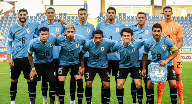 Canada-Uruguay 0-2, Oliveira was on the pitch for the full 90 minutes